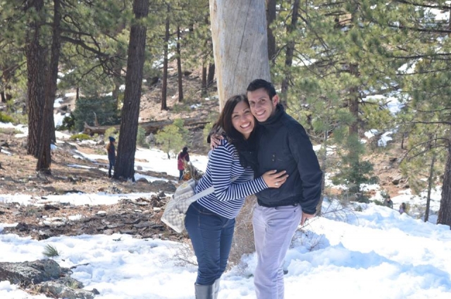  Approfitta dell'avventura con la tua ragazza 